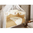 Постельный комплект Feretti Sestetto Long Diamond Lion Prestige
